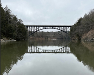 Connecticut River Reservoir_Bridge_Chris Morgan